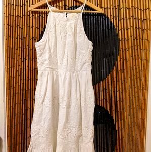 Anthropologie Midi dress